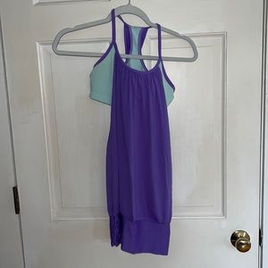 Lulu workout tank